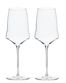 Стекло Хрустальное стекло Набор из 2-х бокалов Josephine для белого вина