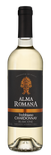 Вино с цитрусовым вкусом Alma Romana Trebbiano/Chardonnay