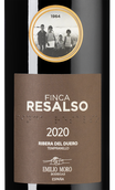 Сухое испанское вино Finca Resalso
