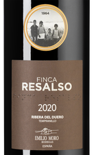 Вино Finca Resalso, (133438), красное сухое, 2020 г., 0.75 л, Финка Ресальсо цена 2990 рублей
