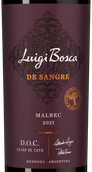 Вино из Мендоса De Sangre Malbec