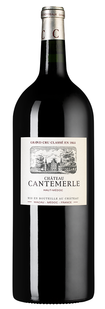 Вино Chateau Cantemerle, 2016, 1.5л, (157541), Франция, Бордо, красное, сухое, 1.5 л, Шато Кантмерль, цена 26490 рублей