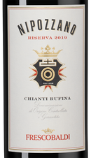 Вино Nipozzano Chianti Rufina Riserva, (140757), красное сухое, 2019 г., 0.375 л, Нипоццано Кьянти Руфина Ризерва цена 2690 рублей