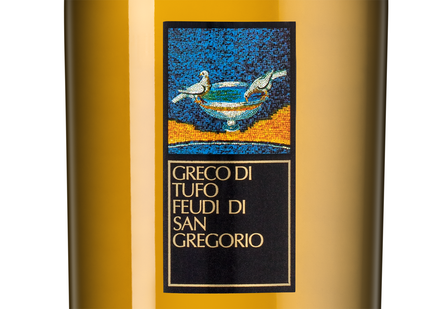 Вино Greco di Tufo, Feudi di San Gregorio, 2024, (154633), Италия, Кампания, белое, сухое, 0.75 л, Греко ди Туфо, цена 4490 рублей
