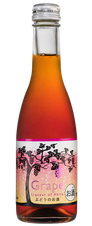 Саке Dewatsuru Liqueur of Grape, (101276), 8.2%, Япония, 0.25 л, Дэватсуру Ликер оф Грэйп цена 1550 рублей