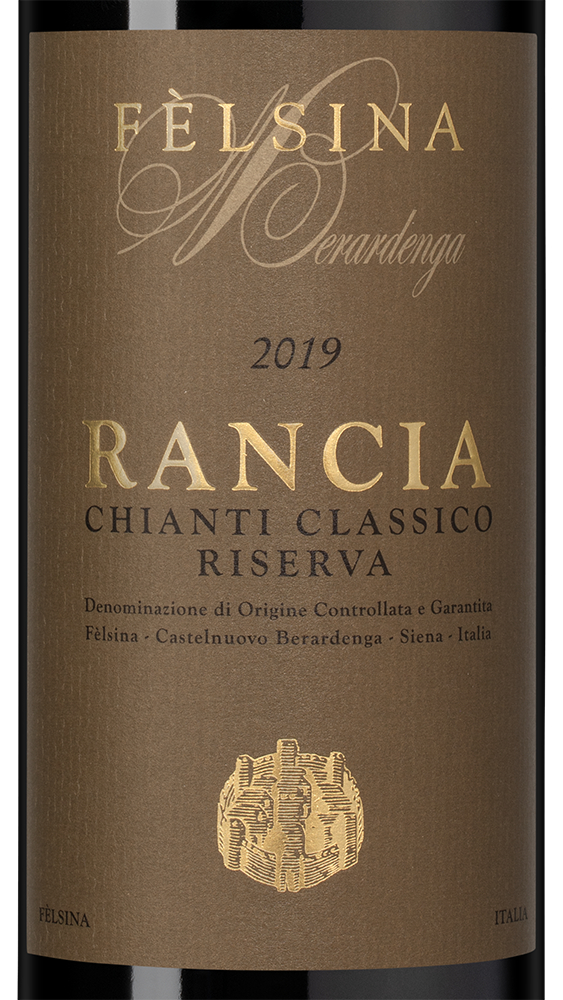 Вино Chianti Classico Riserva Rancia, Felsina, 2019, (146548), Италия, Тоскана, красное, сухое, 0.75 л, Кьянти Классико Ризерва Ранча, цена 14990 рублей