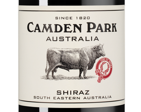 Вино Camden Park Shiraz, (147857), красное полусухое, 2021, 0.75 л, Камден Парк Шираз цена 1390 рублей