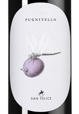 Вино Pugnitello, (131245), красное сухое, 2018 г., 0.75 л, Пуньителло цена 9290 рублей