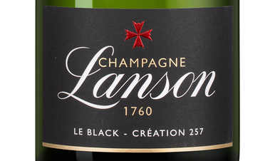 Шампанское Le Black Label Brut в подарочной упаковке, (150137), gift box в подарочной упаковке, белое брют, 0.75 л, Ле Блэк Лейбл Брют цена 17490 рублей