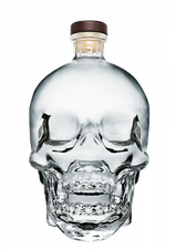 Водка Crystal Head в подарочной упаковке, (122159), 40%, Канада, 0.7 л, Водка Кристал Хэд цена 7990 рублей