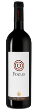 Вино Focus Zuc di Volpe, (125648), красное сухое, 2015 г., 0.75 л, Фокус Зук ди Вольпе цена 8990 рублей