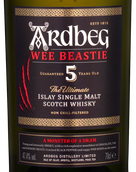 Крепкие напитки Шотландия Ardbeg Wee Beastie