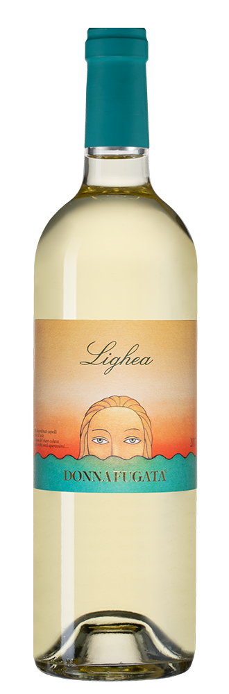 Вино Lighea, Donnafugata, 2022, (142181), Италия, Сицилия, белое, сухое, 0.75 л, Лигеа, цена 5990 рублей
