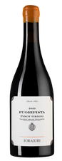 Вино Fuoripista Pinot Grigio, (134443), белое сухое, 2020 г., 0.75 л, Фуориписта Пино Гриджо цена 8490 рублей