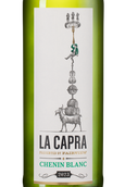 Вино с освежающей кислотностью La Capra Chenin Blanc