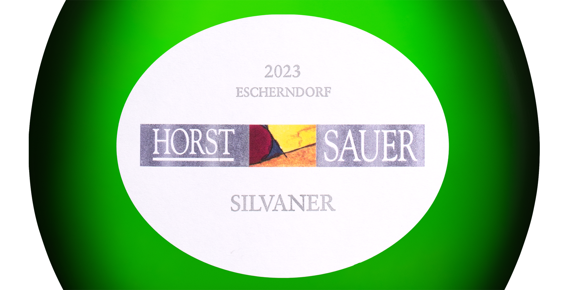 Вино Escherndorfer Silvaner, Horst Sauer, 2023, (150167), Германия, Франкония, белое, сухое, 0.75 л, Сильванер Эшерндорфер, цена 4990 рублей