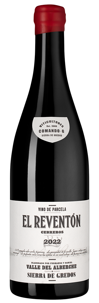 Вино El Reventon, Daniel Landi, 2022, (150024), Испания, Кастилия и Леон, красное, сухое, 0.75 л, Эль Ревентон, цена 59990 рублей