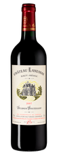 Вино Chateau Lanessan, (105924), красное сухое, 2007 г., 0.75 л, Шато Лансан цена 3240 рублей