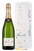 Белое шампанское Brut Reserve в подарочной упаковке