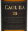 Крепкие напитки Caol Ila 25 years old в подарочной упаковке