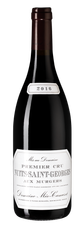 Вино Nuits-Saint-Georges Premier Cru Aux Murgers, (113924), красное сухое, 2016 г., 0.75 л, Нюи-Сен-Жорж Премье Крю О Мюрже цена 45530 рублей