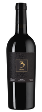 Вино Tre Passo Rosso, (145785), красное полусухое, 2022 г., 0.75 л, Тре Пассо Россо цена 1840 рублей