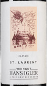 Вино Hans Igler St. Laurent Classic