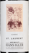 Вино St. Laurent Classic, (136196), красное сухое, 2018 г., 0.75 л, Ст. Лаурент Классик цена 3140 рублей
