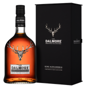 Шотландский виски Dalmore King Alexander III  в подарочной упаковке