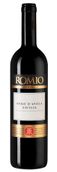 Полусухое вино Romio Nero d'Avola