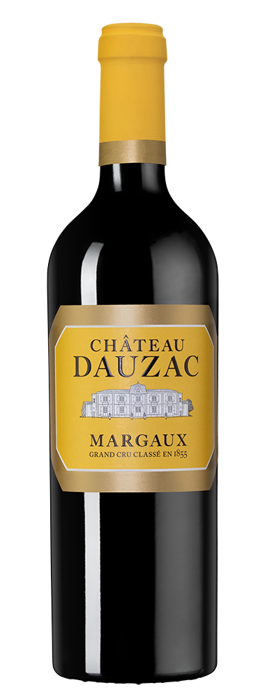 Вино Chateau Dauzac, 2020, (158993), Франция, Бордо, красное, сухое, 0.75 л, Шато Дозак, цена 14990 рублей
