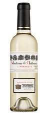 Вино Selection des Chateaux de Bordeaux Blanc, (123790), белое сухое, 0.375 л, Селексьон де Шато де Бордо Блан цена 990 рублей