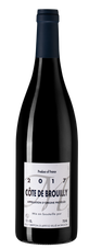 Вино Cote de Brouilly, (114294), красное сухое, 2017 г., 0.75 л, Кот де Бруйи цена 6190 рублей