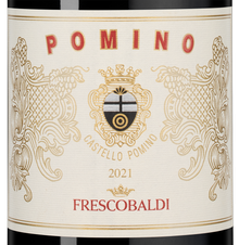 Вино Pomino Pinot Nero, (141628), красное сухое, 2021, 0.75 л, Помино Пино Неро цена 7490 рублей