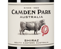 Вино к выдержанным сырам Camden Park Shiraz