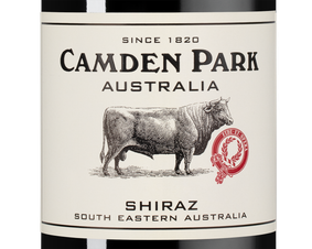 Вино Camden Park Shiraz, (146872), красное полусухое, 2021 г., 0.75 л, Камден Парк Шираз цена 1240 рублей