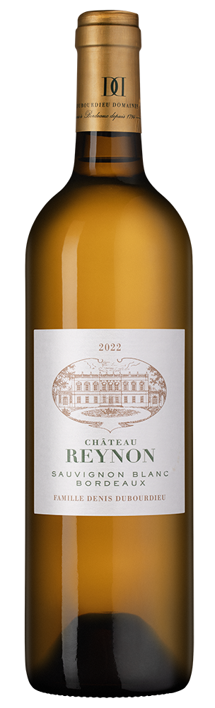 Вино Chateau Reynon Blanc, 2022, (149217), Франция, Бордо, белое, сухое, 0.75 л, Шато Рейнон Блан, цена 4490 рублей