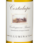 Вино к морепродуктам Costalupo