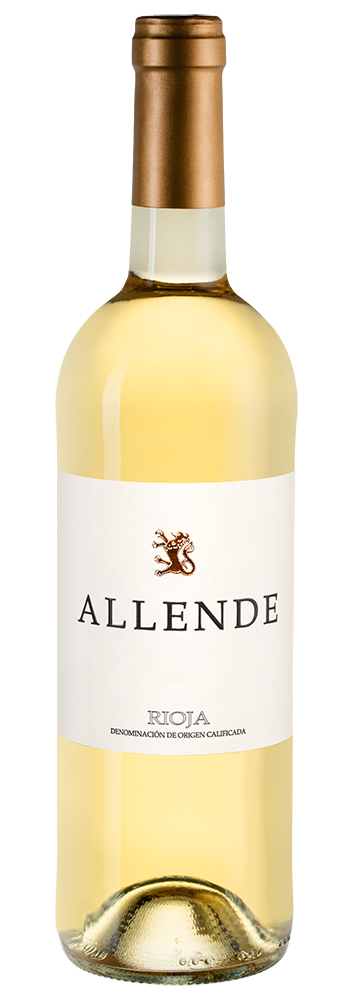 Вино Allende Blanco, Finca Allende, 2016, (119190), Испания, Риоха, белое, сухое, 0.75 л, Риоха Альенде Бланко, цена 7990 рублей