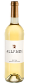 Сухое испанское вино Allende Blanco