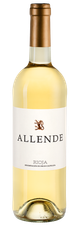 Вино Allende Blanco, (119190), белое сухое, 2016 г., 0.75 л, Альенде Бланко цена 6490 рублей