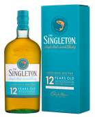 Крепкие напитки 0.7 л Singleton 12 Years Old в подарочной упаковке