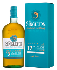 Виски Singleton 12 Years Old в подарочной упаковке, (149284), gift box в подарочной упаковке, Односолодовый 12 лет, Соединенное Королевство, 0.7 л, Синглтон 12 Лет цена 3690 рублей