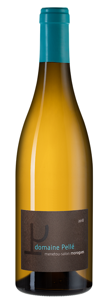 Вино Morogues, Domaine Pelle, 2018, (119419), Франция, Долина Луары, белое, сухое, 0.75 л, Морог, цена 4680 рублей