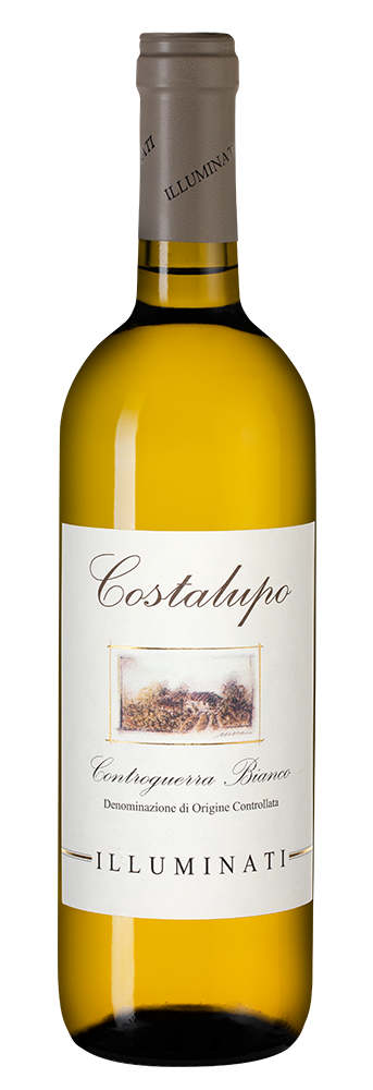 Вино Costalupo, Dino Illuminati, 2022, (143337), Италия, Абруццо, белое, сухое, 0.75 л, Косталупо, цена 2990 рублей