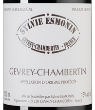 Вино Gevrey-Chambertin, (124930), красное сухое, 2018 г., 1.5 л, Жевре-Шамбертен цена 31450 рублей
