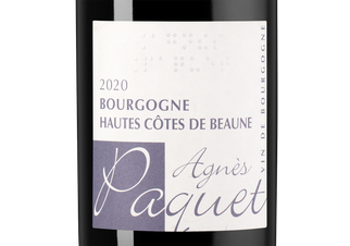 Вино Bourgogne Hautes Cotes de Beaune Rouge, (140017), красное сухое, 2020 г., 0.75 л, Бургонь От Кот де Бон Руж цена 6290 рублей