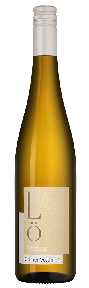 Вино Losung Gruner Veltliner, Vereinigte Winzer Neusiedler, 2024, (153709), Австрия, Бургенланд, белое, сухое, 0.75 л, Лёсунг Грюнер Вельтлинер, цена 2490 рублей