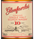 Виски Glenfarclas 10 years  в подарочной упаковке