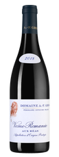 Вино Vosne-Romanee Aux Reas, (133979), красное сухое, 2018 г., 0.75 л, Вон-Романе О Реа цена 16990 рублей